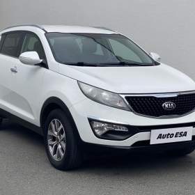 Fotka k inzerátu Kia Sportage 1.6 GDi, Active, navi, kamera / 19018185