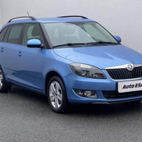 Fotka k inzerátu Škoda Fabia 1.2 TSi, Ambition, +kola / 19018288