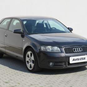 Fotka k inzerátu Audi A3 2.0 TDi, Klima / 19018289