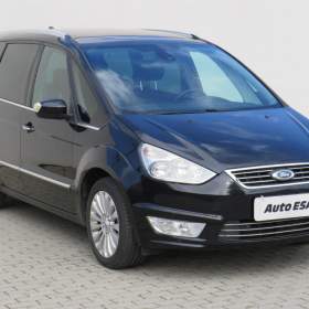 Fotka k inzerátu Ford Galaxy 2.0 TDCi 7 míst, AC, park / 19018297