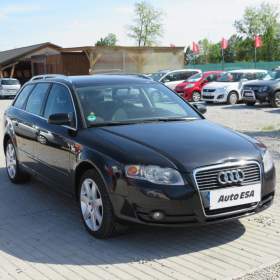 Fotka k inzerátu Audi A4 2.0TDi, Tažné / 19018301