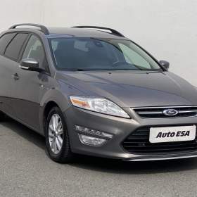 Fotka k inzerátu Ford Mondeo 2.0 TDCi, Champions, TZ, + / 19018304