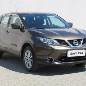 Fotka k inzerátu Nissan Qashqai 1.2 DIG- T, 1. maj,ČR, +servis / 19018305