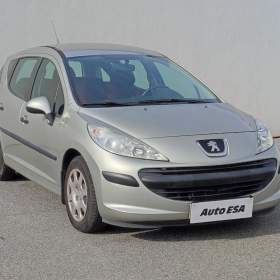 Fotka k inzerátu Peugeot 207 1.4i, AC / 19018306