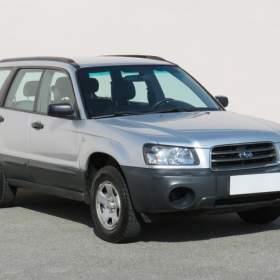 Fotka k inzerátu Subaru Forester 2.0 AWD XT, ČR, +ALU / 19018308