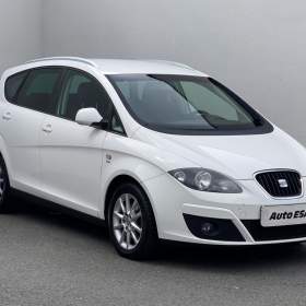 Fotka k inzerátu Seat Altea 2.0 TDi XL, Stylance, park / 19018313