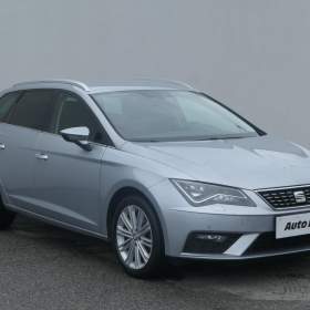 Fotka k inzerátu Seat Leon 1.5 TSi, 2. maj,ČR, Xcellence / 19018316