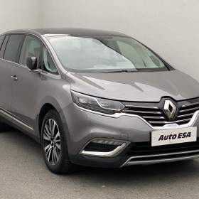 Fotka k inzerátu Renault Espace 1.6 dCi 4Control, Initiale / 19018325