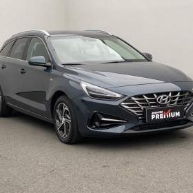 Fotka k inzerátu Hyundai i30 1.5T- GDi 48V, Smart, kamera / 19018367