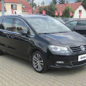 Fotka k inzerátu Volkswagen Sharan 1.4 TSi, TZ, výhř. sed. / 19018598