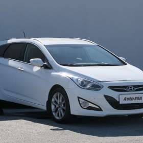 Fotka k inzerátu Hyundai i40 1.7CRDi, ČR, AC, výhřev sed / 19018607