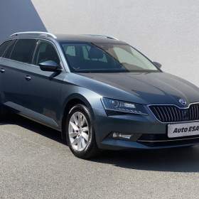 Fotka k inzerátu Škoda Superb 1.4 TSi 4X4, Style, bixen / 19018616