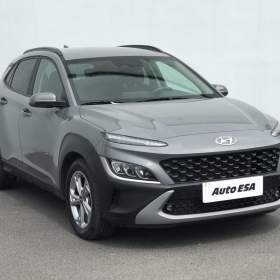 Fotka k inzerátu Hyundai Kona 1.0 T- GDi, 1. maj,ČR, Smart / 19018618