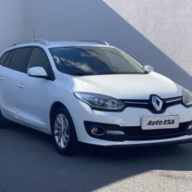 Fotka k inzerátu Renault Mégane 1.5 dCi, 2. maj,ČR, AC, tempo / 19018623