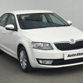 Fotka k inzerátu Škoda Octavia 1.2 TSi, AC, tempo / 19018634