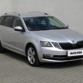 Fotka k inzerátu Škoda Octavia 1.6 TDi, Style / 19018635