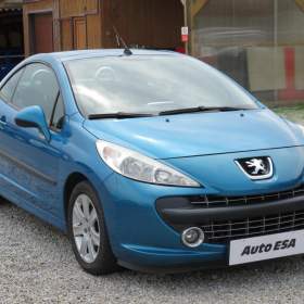 Fotka k inzerátu Peugeot 207 1.6HDI, AC / 19018637