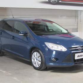 Fotka k inzerátu Ford Focus 1.6 TDCi, ČR, Aut. klima / 19018639