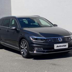 Fotka k inzerátu Volkswagen Passat 2.0TDi, 2. maj,ČR, R- Line / 19018643