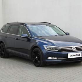 Fotka k inzerátu Volkswagen Passat 2.0TDi, Comfortline, DSG, LED / 19018647