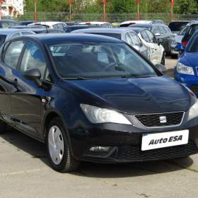 Fotka k inzerátu Seat Ibiza 1.2 TSi, 2. maj,ČR, Reference / 19018789