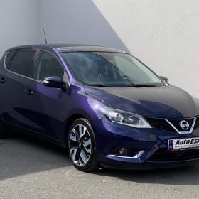 Fotka k inzerátu Nissan Pulsar 1.6 DiG- T, Tekna, LED, kůže / 19018790