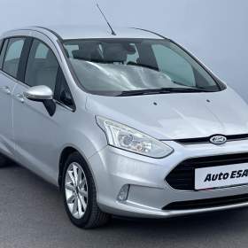 Fotka k inzerátu Ford B- MAX 1.0EB, Titanium, navi, TZ / 19018800