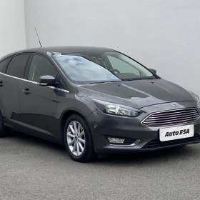 Fotka k inzerátu Ford Focus 1.6 TDCi, Titanium, navi / 19018801