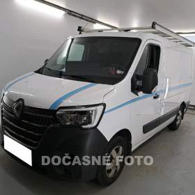 Fotka k inzerátu Renault Master 2.3dCi L1H1, stř. nosič, AC / 19018806