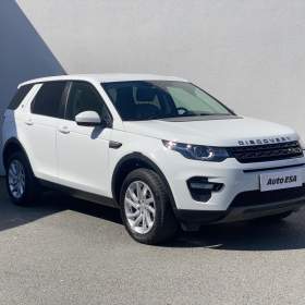 Fotka k inzerátu Land Rover Discovery Sport 2.0 TD4 4x4, Sport, AT, bixen / 19018811