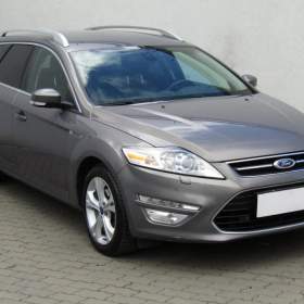 Fotka k inzerátu Ford Mondeo 2.2 TDCi, Titanium, bixen / 19018825