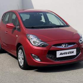 Fotka k inzerátu Hyundai ix20 1.4 CVVT, 1. maj,ČR, Klima / 19018831