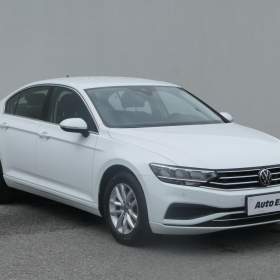 Fotka k inzerátu Volkswagen Passat 1.5 TSi, ČR, Business, LED / 19018906