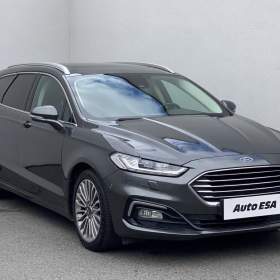 Fotka k inzerátu Ford Mondeo 2.0 TDCi, Titanium, LED, AT / 19018911