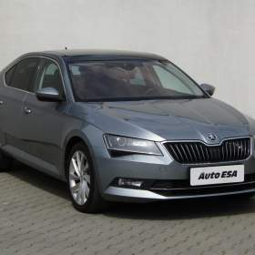 Fotka k inzerátu Škoda Superb 2.0TSi 4x4, 2. maj,ČR, Style / 19018914