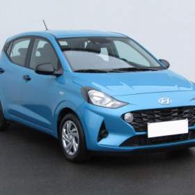 Fotka k inzerátu Hyundai i10 1.0i, Trend, AC, park. čidla / 19018945