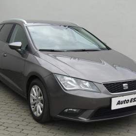 Fotka k inzerátu Seat Leon 1.6TDi, AC, tempo / 19019837