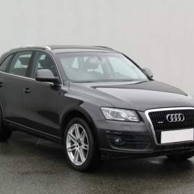 Fotka k inzerátu Audi Q5 2.0 TDI, ČR, kůže, xenon,ČR / 19019961