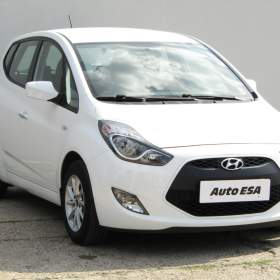 Fotka k inzerátu Hyundai ix20 1.4CRDi, ČR, AC / 19020036