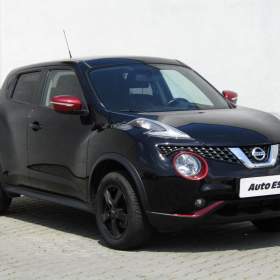 Fotka k inzerátu Nissan Juke 1.2 DIG- T, 2. maj,ČR, AC / 19020048