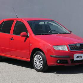 Fotka k inzerátu Škoda Fabia 1.2i, ČR, Tažné / 19020053