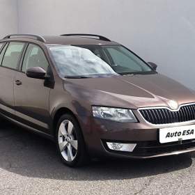 Fotka k inzerátu Škoda Octavia 1.6 TDi, Elegance, TZ / 19022008