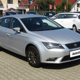 Fotka k inzerátu Seat Leon 1.6TDi, AC / 19022014