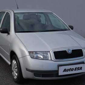 Fotka k inzerátu Škoda Fabia 1.2i, ČR, STK05/2026 / 19022015