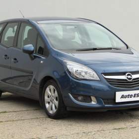 Fotka k inzerátu Opel Meriva 1.4i, 2. maj,ČR, AC, ČR / 19022019