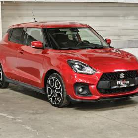 Fotka k inzerátu Suzuki Swift 1.4BJet, 1. maj,ČR, LED / 19022021