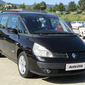 Fotka k inzerátu Renault Espace 2.2DCi, STK4/25 / 19022022