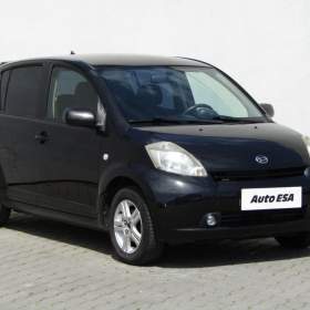 Fotka k inzerátu Daihatsu Sirion 1.3i, AC, TZ / 19022026