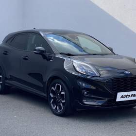 Fotka k inzerátu Ford Puma 1.0 EB, ST- Line, LED, navi / 19022210