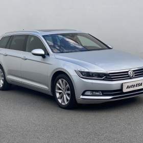 Fotka k inzerátu Volkswagen Passat 2.0 TDi, Highline, DSG, LED / 19022212